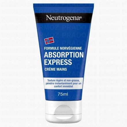 NEUTROGENA Cr&egrave;me mains hydratation & confort (tube 75ml)