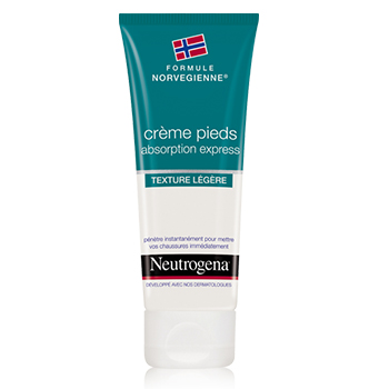 NEUTROGENA Crème pieds absorption express