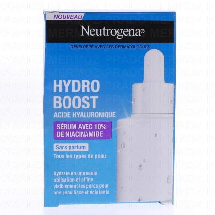 NEUTROGENA Hydro Boost - Sérum 10% Niacinamide 30ml