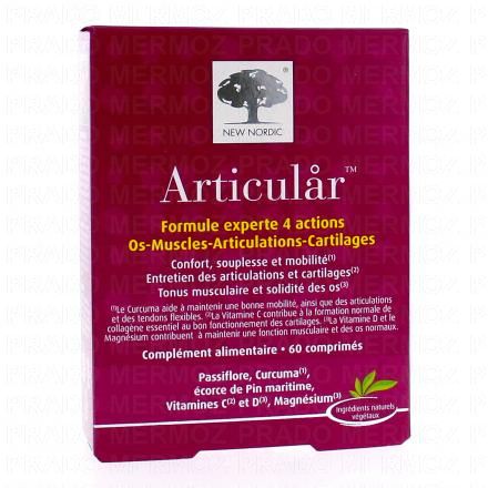 NEW NORDIC Articular comprim&eacute;s x 60