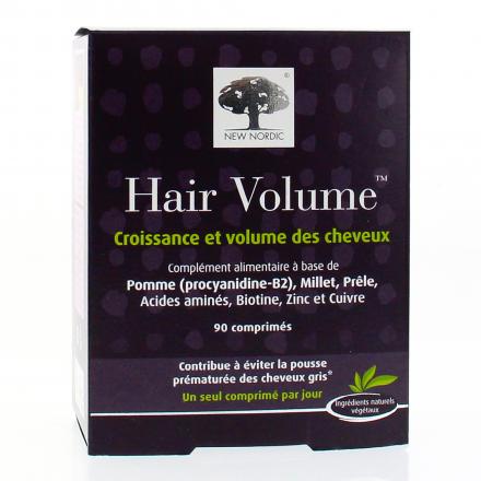 NEW NORDIC Hair volume (90 comprim&eacute;s)