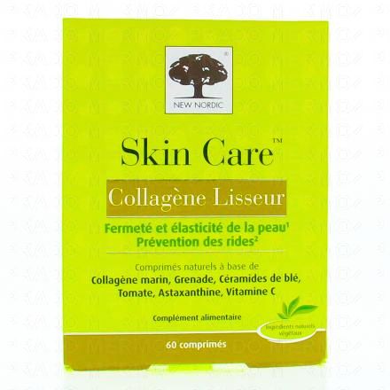 NEW NORDIC Skin Care Collag&egrave;ne Lisseur 60 comprim&eacute;s