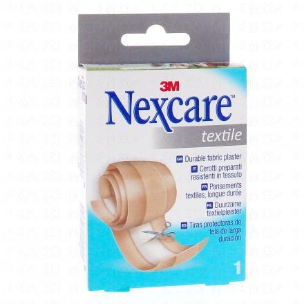 NEXCARE Bande à découper textile (6cm x 1m)