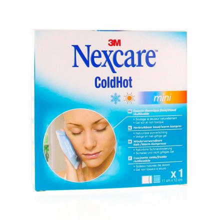 NEXCARE Coldhot coussin thermique (mini 11cm x 12cm)