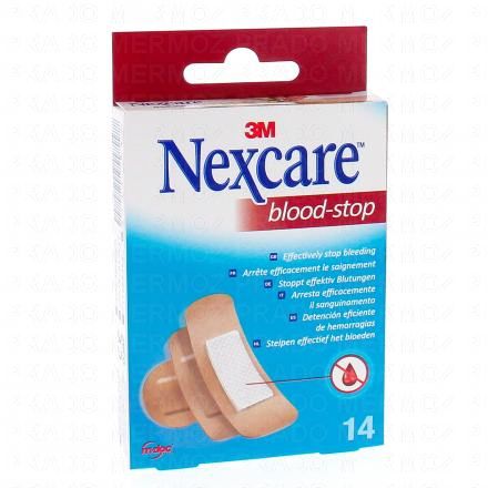 NEXCARE Pansement blood stop (x14)