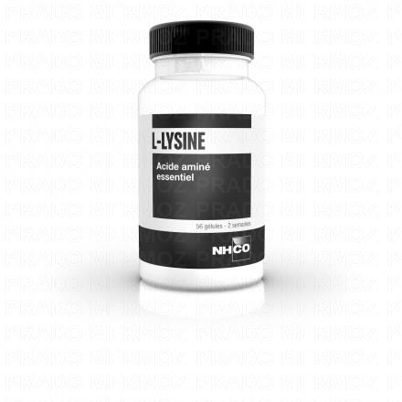 NHCO Acides amin&eacute;s purs - L-lysine x56 g&eacute;lules