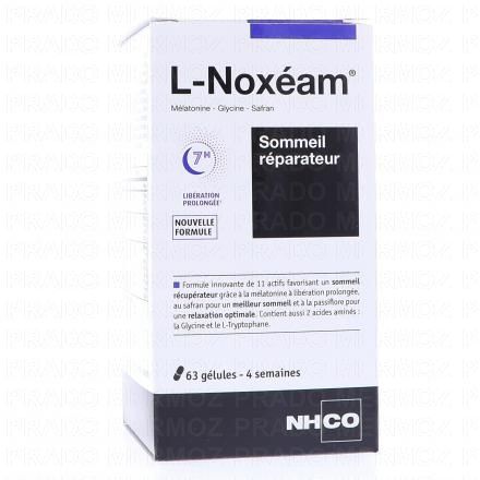NHCO L-Nox&eacute;am - Sommeil r&eacute;parateur x65 g&eacute;lules