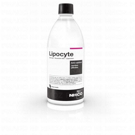 NHCO Minceur - Lipocyte Anti-capitons, Jambes affin&eacute;es Flacon 500ml