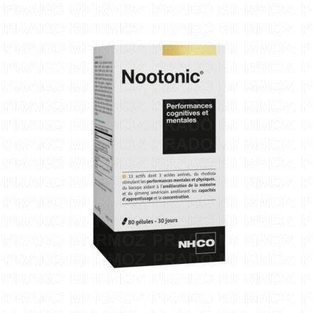 NHCO Nootonic (80 g&eacute;lules)