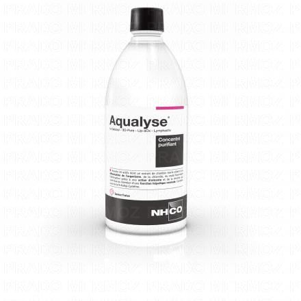 NHCO Sant&eacute; - Aqualyse Concentr&eacute; purifiant saveur fraise flacon 500ml