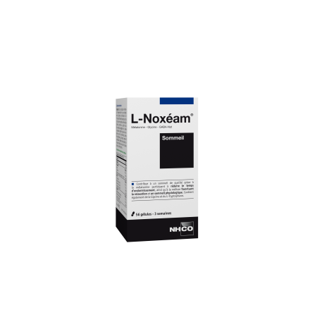 NHCO Sant&eacute; - L-Nox&eacute;am Sommeil bo&icirc;te de 56 g&eacute;lules