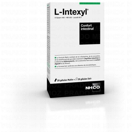 NHCO Sant&eacute; - L-intexyl Confort intestinal 2 x 28 g&eacute;lules