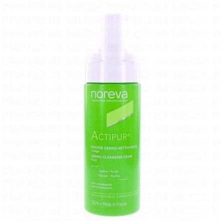 NOREVA Actipur Mousse dermo-nettoyante 150 ml
