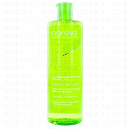 NOREVA Actipur solution micellaire nettoyante purifiante (flacon 400ml)