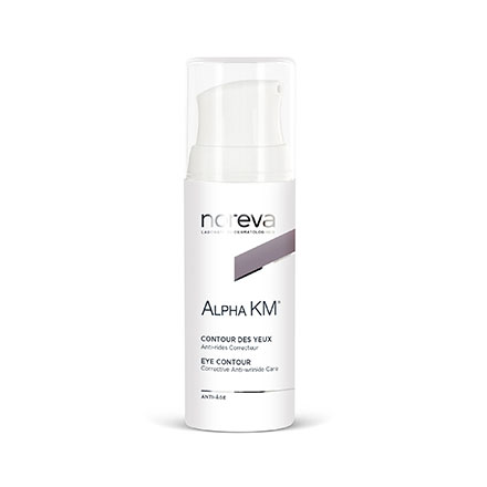 NOREVA Alpha KM contour des yeux tube 10ml