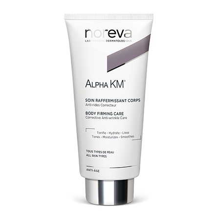 NOREVA Alpha KM soin anti-âge raffermissant corporel (tube 200ml)