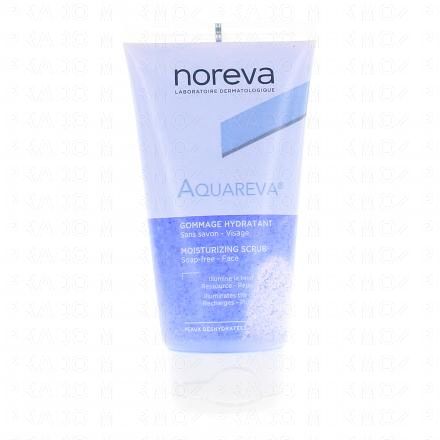 NOREVA Aquareva Gommage hydratant tube 75 ml