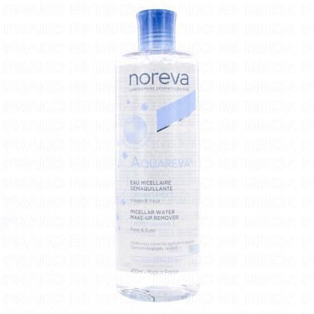 NOREVA Aquareva eau micellaire hydratante flacon 400ml