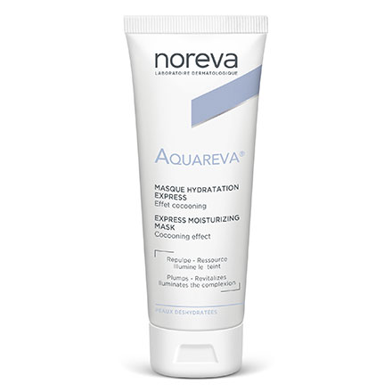 NOREVA Aquareva masque hydratation express