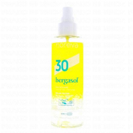 NOREVA Bergasol Eau Solaire SPF30 150ml