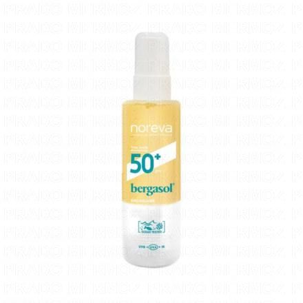 NOREVA Bergasol Eau Solaire SPF50 150ml