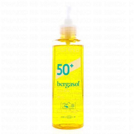 NOREVA Bergasol Huile Sèche SPF50+ 150ml