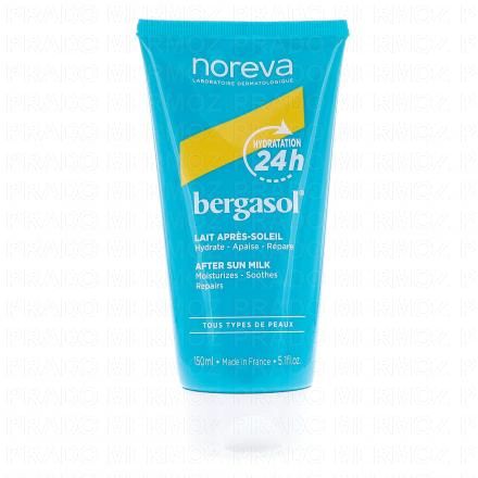 NOREVA Bergasol Lait Apr&egrave;s-Soleil 150 ml