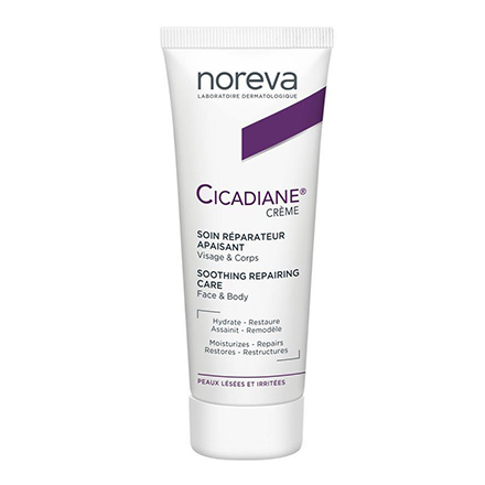 NOREVA Cicadiane cr&egrave;me r&eacute;paratrice apaisante