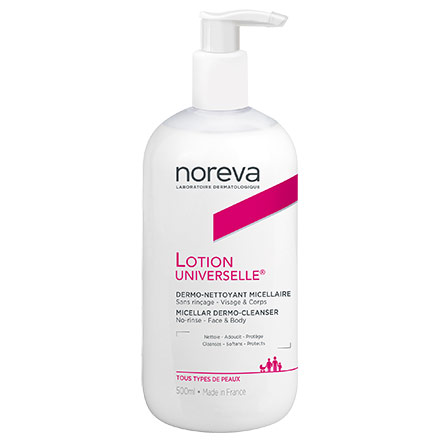NOREVA Lotion universelle nettoyante micellaire