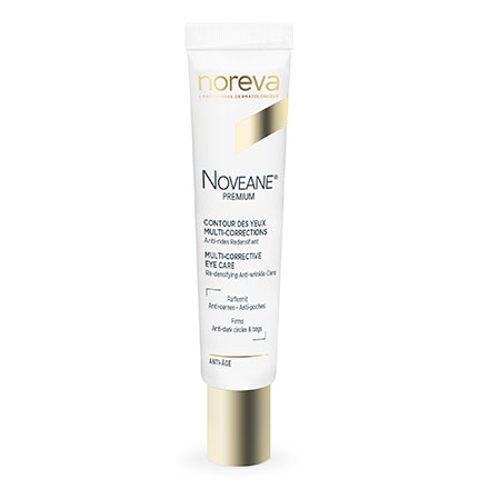 NOREVA Noveane Premium contour des yeux multi-corrections tube 15 ml