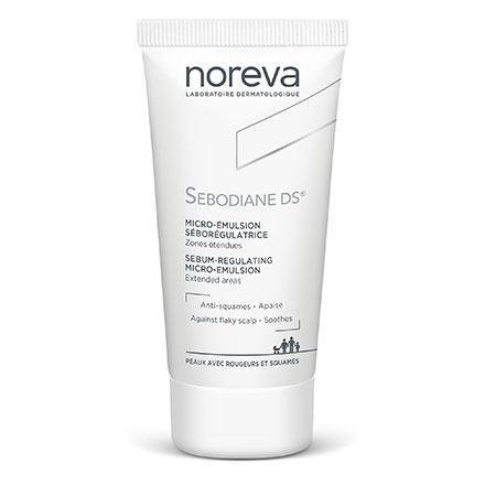NOREVA Sebodiane DS micro-&eacute;mulsion s&eacute;bor&eacute;gulatrice tube 30ml