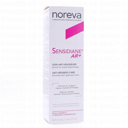 NOREVA Sensidiane AR soin anti-rougeurs