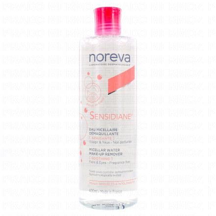 NOREVA Sensidiane Eau micellaire 400ml