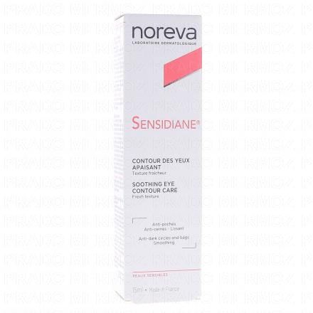NOREVA Sensidiane contour des yeux apaisant