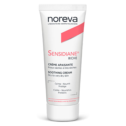 NOREVA Sensidiane riche crème apaisante tube 40ml