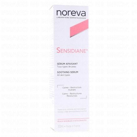NOREVA Sensidiane sérum apaisant flacon 30ml