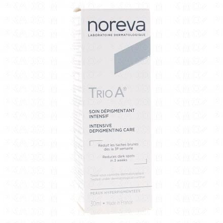 NOREVA Trio A soin dépigmentant intensif