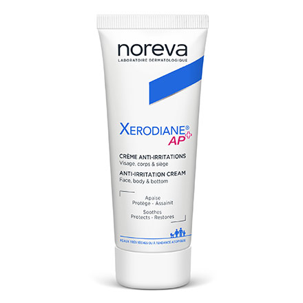 NOREVA Xerodiane Plus crème anti-irritations