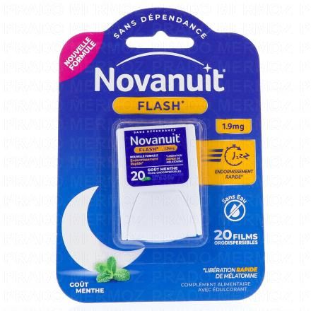 NOVANUIT Flash x20 films