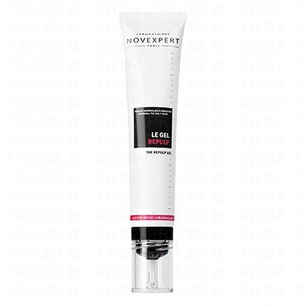 NOVEXPERT Acide Hyaluronique - Gel repulp peaux normales à mixtes 40ml