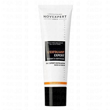 NOVEXPERT Vitamine C - Exfoliant expert &agrave; la vitamine C 50ml