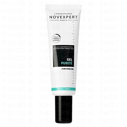 NOVEXPERT Trio Zinc - Gel Puret&eacute; 30ml