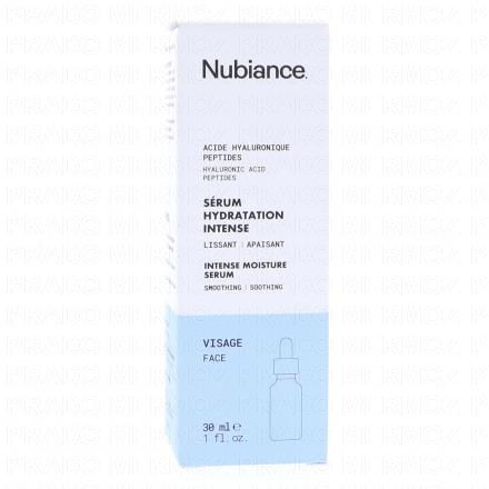 NUBIANCE Sérum Hydratation intense 30ml