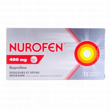 NUROFEN 400 mg