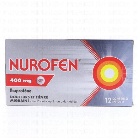 NUROFEN 400 mg