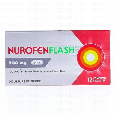 NUROFEN FLASH 200 mg