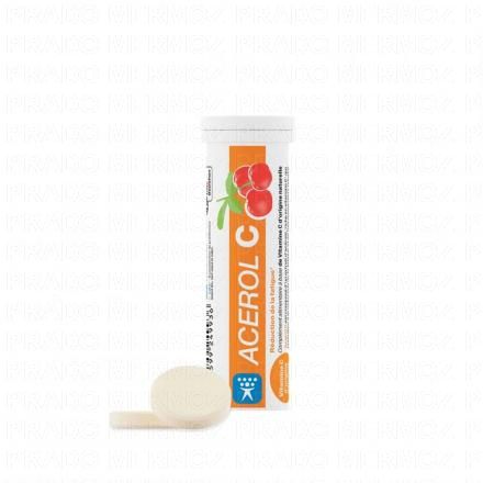 NUTERGIA Acerol C (tube 15 comprimés)