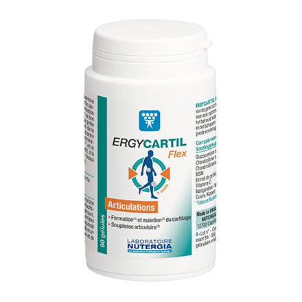 NUTERGIA Ergy cartil flex 90 g&eacute;lules