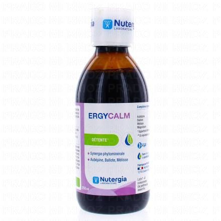 NUTERGIA Ergycalm flacon 250ml