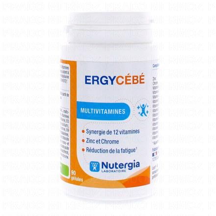 NUTERGIA Ergyc&eacute;b&eacute; 90 g&eacute;lules